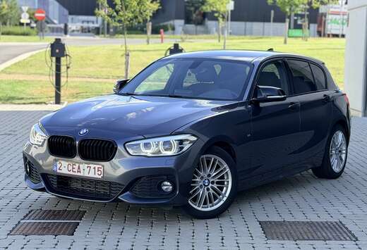 BMW 118i Pack M