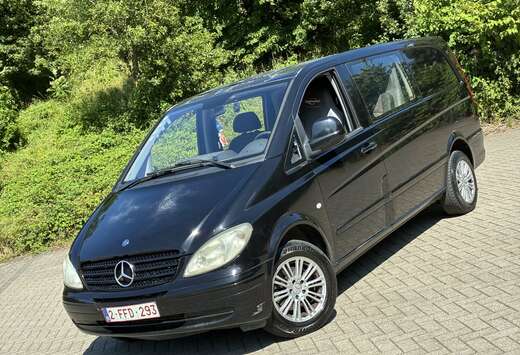 Mercedes-Benz 2.1 CDI Amigo