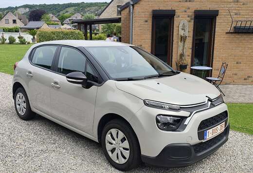 Citroen C3 1.2i PureTech Start S