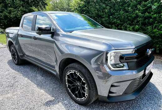 Ford Ranger 3.0 EcoBlue e-4WD MS-RT MS-RT