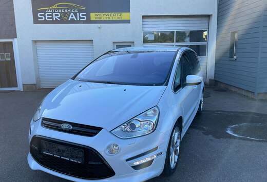 Ford S-Max 2.0 TDCi ST LINE Titanium S DPF
