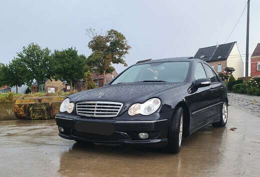 Mercedes-Benz Kompressor Classic