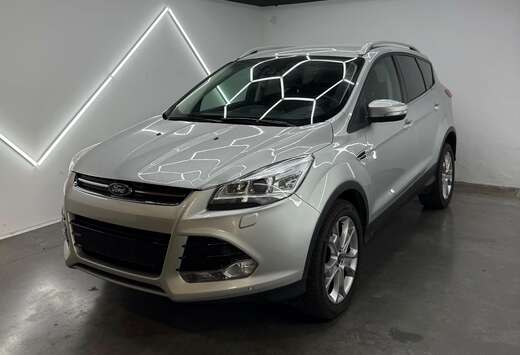 Ford Kuga 1.6 EcoBoost 2WD Champions Plus Ed.S/S