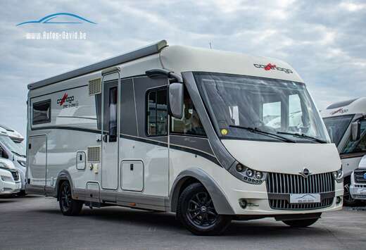 Chic C-Line I 4.8 Fiat Ducato 2.3 Aut. 4 Slaappl.