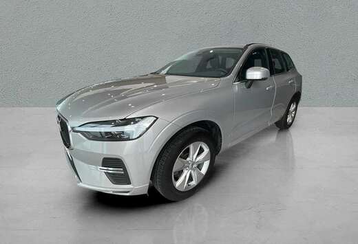 Volvo Momentum Pro, B4 mild hybrid + leder + trekhaak