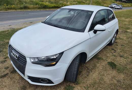 Audi A1 1.2 TFSI