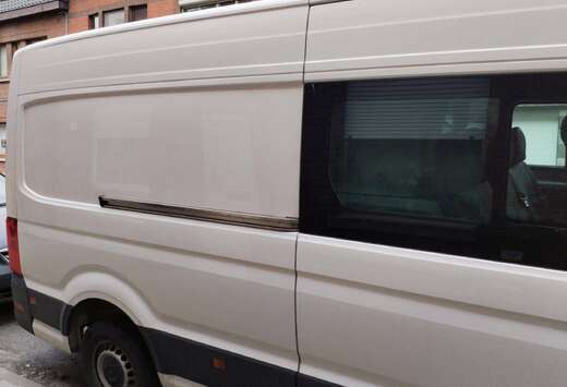 Volkswagen 2.0 CR TDi L4H3 RSW (EU6d-TEMP)
