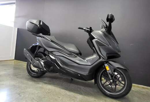 Honda zalige stadsscooter