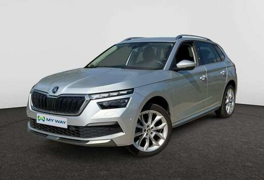 Skoda Style 1.0 TSI (115pk) AUTOMAAT /// Inklapbare T ...