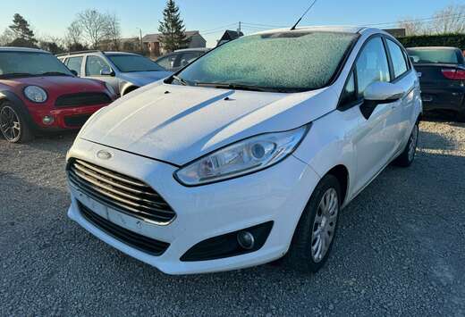 Ford 1.0 EcoBoost Sync Edition S/S