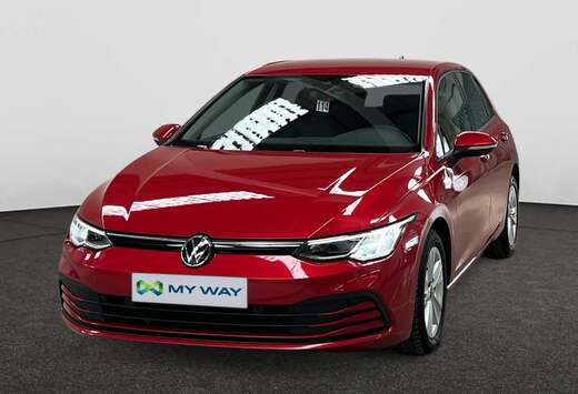 Volkswagen Golf Life Business 1.0 TSI 81 kW (110 ch)  ...