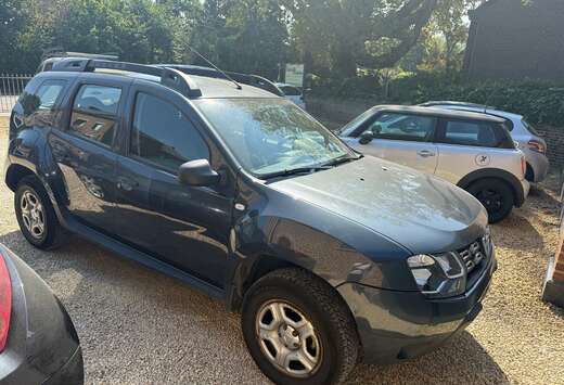 Dacia Duster 1600 essence - 4x2  178663km - PRIX MARC ...