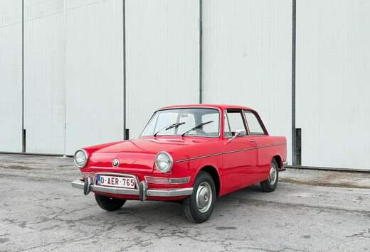 BMW BMW 700