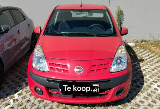 Nissan Pixo 1.0i Look