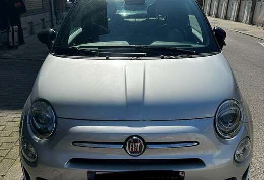 Fiat 500 1.0i MHEV Sport