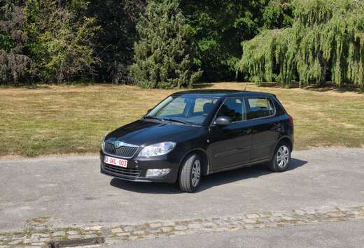 Skoda 1.2 HTP AIRCO
