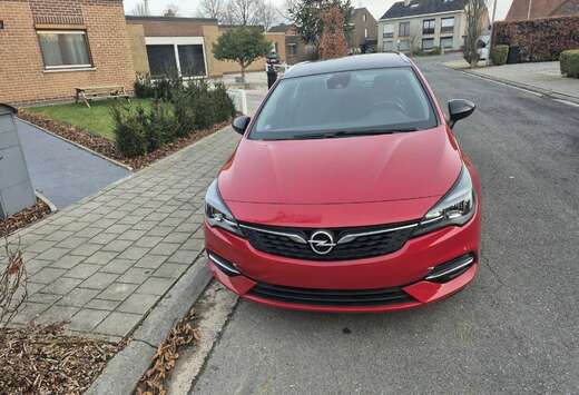 Opel 1.2 Turbo Start/Stop Sports Tourer Edition