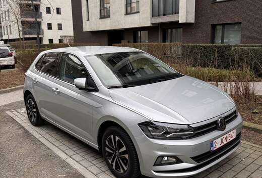 Volkswagen VOLKSWAGEN POLO 1.0 TSI 95 CH – 2021 – ...