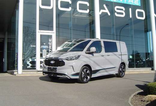 Ford MULTI-USE SPORT 170CH L2 ... VENDU ...