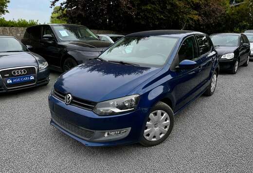 Volkswagen Polo 1.4i Highline DSG