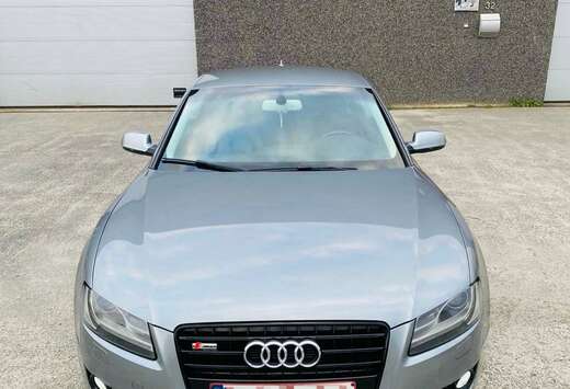 Audi Coupé 3.0 TDi V6 Quattro S line DPF