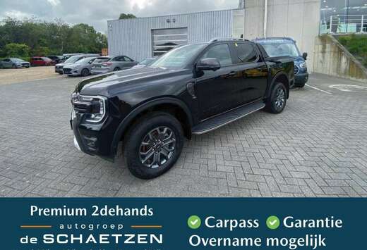 Ford Wildtrak 2.0 bi-turbo A10 4X4