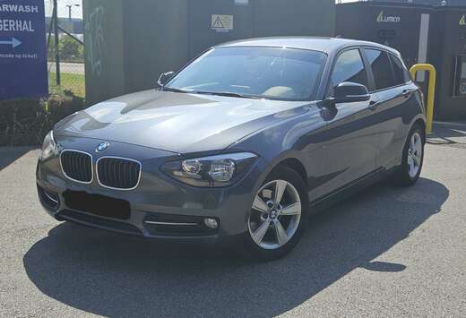 BMW Bmw 116i Sport Edition 135000kms