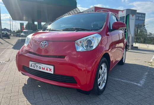 Toyota iQ 1.0i VVT-i Luna