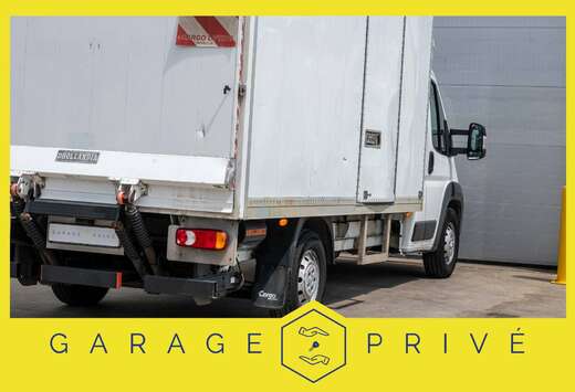 Citroen CAISSE ALU | 16M³ | HAYON ELEVATEUR D\'HOLLA ...
