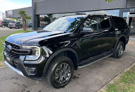 Ford *3.0* WILDTRAK* CARPLAY* TVAC* 4WD* GARANTIE 12  ...
