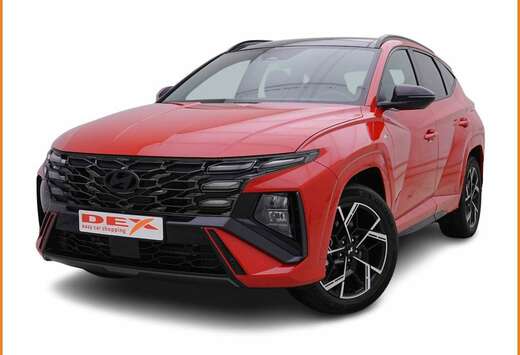 Hyundai HEV 239 AUT N Line | Full Hybrid | PANO | Kre ...