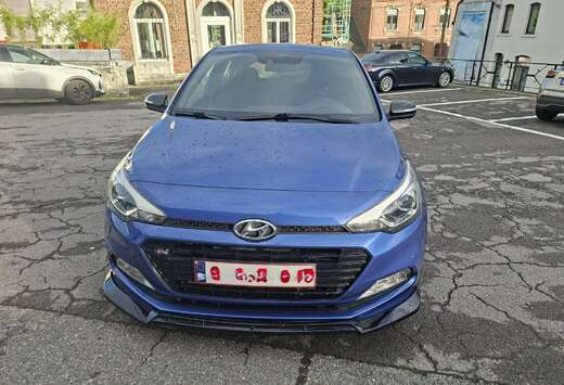 Hyundai 1.0 Tgdi 2018