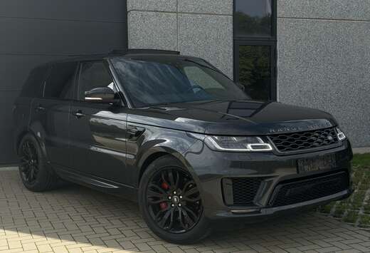 Land Rover P400e Hybrid HSE Dynamic