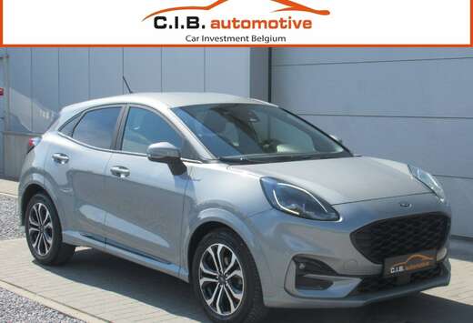 Ford 1.0i EcoBoost Aut. ST-LINE /€10.990 netto / Na ...