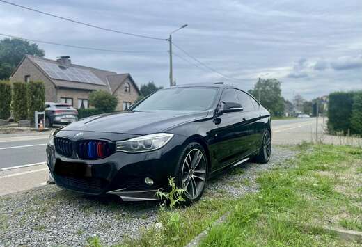 BMW 325d GT