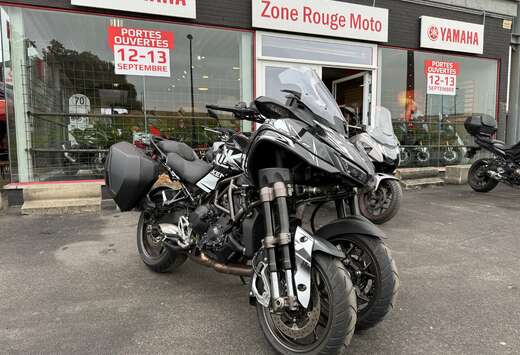 Zone Rouge Andenne