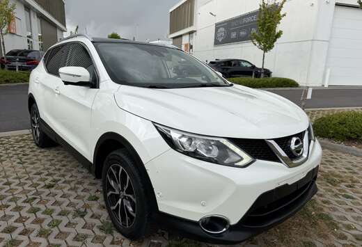 Nissan 1.2 DIG-T 115 Stop/Start Acenta