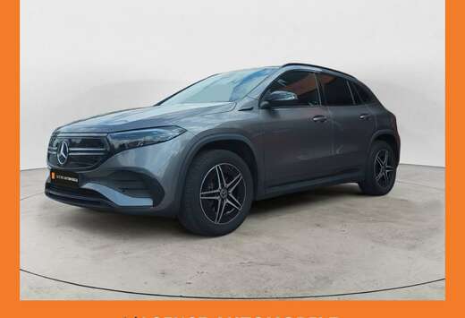 Mercedes-Benz 66.5 kWh 250 Pack AMG