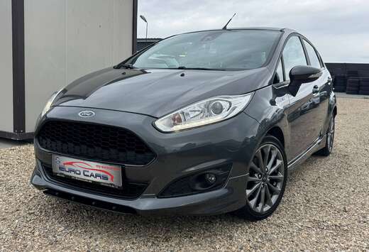 Ford Fiesta 1.5 TDCi ST-Line BT/SENSOR/GPS/AIRCO