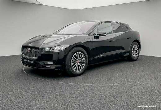 Jaguar EV400 S LUCHTVERING