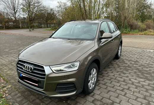 Audi Q3 1.4 TFSI Design S tronic