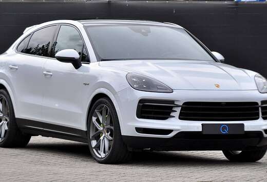 Porsche COUPE PHEV PANO BOSE SPORT CHRONO 360° CAM