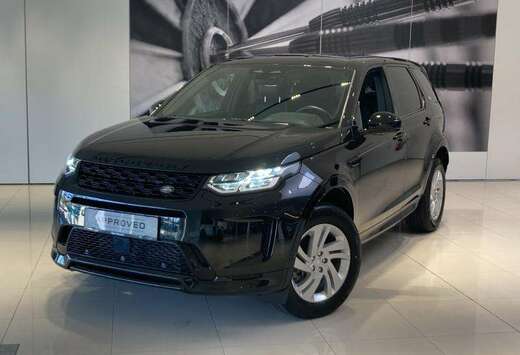 Land Rover R-Dynamic S Plug-In Hybride