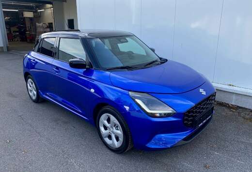 Suzuki 1.2i SHVS Grand Luxe + 12V *Duo Tone*