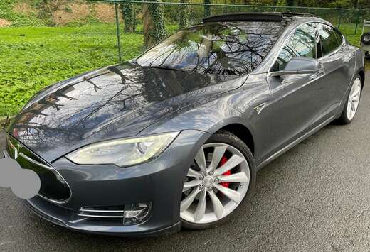 Tesla 60 kWh S85P full