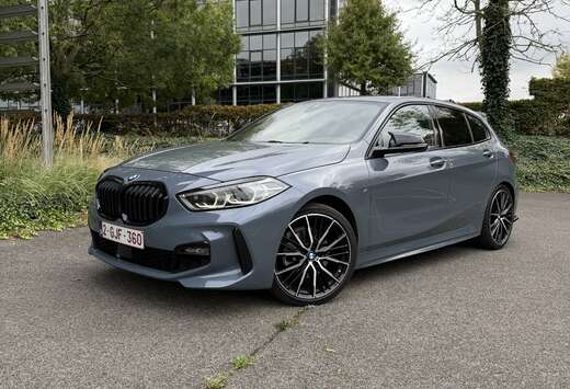 BMW 118i Aut. M Sport