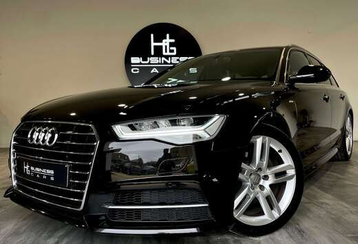 Audi AVANT 2.0TDi S-TRONIC/ 3X S-LINE/ MATRIX LED/ AT ...