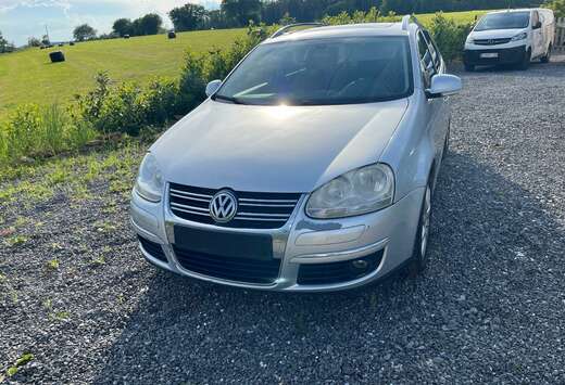 Volkswagen 1.9 TDi Comfortline