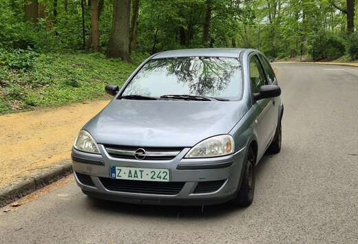 Opel 1.0i XE   107000 KM  ESSENCE  CT ET CAR PASS  OK