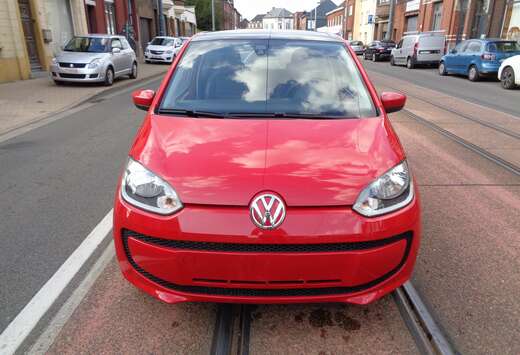 Volkswagen Up 1.0i Club up